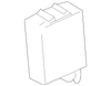 Control Module - Toyota (89780-47030)