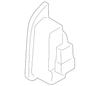 Clamp Pin - Nissan (K3719-6X101)