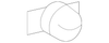 "T" LOGO APPROACH LIGHT - Nissan (999F8-W8001)