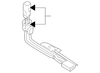 Hood Protector - Clear - Nissan (T99D8-7KA0A)