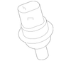 Nut, F/Pump Cla - GM (90528519)