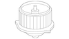 Fuel Line Clip - Mopar (68073090AA)