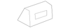 F Plate - GM (97192081)