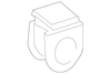 Multi-Function Switch - Ford (YW3Z-13K359-AB)