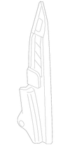 Stabilizer Bar Link - Mopar (V5151803AA)