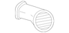 A/C Discharge Line - Mopar (68687670AA)