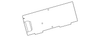 Black Steering Wheel - GM (84401281)