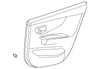 EGR Valve Cooler Gasket - GM (98054444)