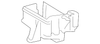Wheel Flare - BMW (51713401808)