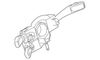 Boot - Ford (E8GY-18159-A)
