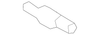 Front Pipe And Converter, Right - Mopar (68038394AF)