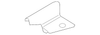 Floor Rail Reinforcement - Ford (HG9Z-54111K48-B)