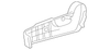 Lane Assist Cmra (66-51-5-A07-E30)
