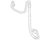 Flat Washer - Mopar (68255423AA)