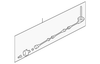 Security Impact Sensor - Nissan (T99M2-5MP0A)