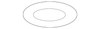 Automatic Transmission Filter O-Ring - Toyota (90301-32012)