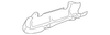 Manifold Cover - Toyota (17168-50170)
