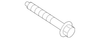 Rear Side Door Bumper - GM (96590843)