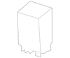 Headrest - BMW (52-10-3-453-908)