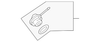 Cocoa Cruise Control Switch - GM (95365008)