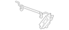 Lap & Shoulder Belt - BMW (72117941626)