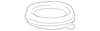 Crankshaft Main Bearing - Mopar (68095256AA)