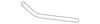 Rocker Arm Shaft - GM (97224903)