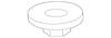 Vacuum Pump Bracket - Mopar (68628989AA)