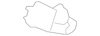 Cover, D/Seat Bkl Side Belt Tensr Front Tr *Gray - GM (90404644)
