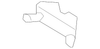 F Trim - GM (95380815)
