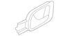 Power Transfer Unit Bracket - Mopar (4787952AA)
