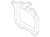 Cover Sport Backrest Imit 521041 - BMW (52-10-5-A70-B61)
