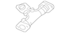 Boot Kit, Rear Clpr Mtg - GM (90369388)