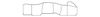 Driver Side Wheel Housing Bracket - GM (84407003)