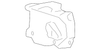 Fascia Decal - Mopar (6EG39HA2AA)