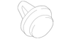 Cable - Buick (25727040)
