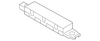 Handle, Inside - Ford (YF1Z-5421818-AA)