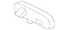 HVAC Heater Control Vacuum Harness - GM (95920135)