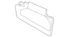 Fender Panel, Left - Mopar (68029131AC)