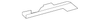 Lower Dash Panel Lower Reinforced - GM (84036653)