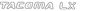 Decal - Toyota (00211-LX104-01)