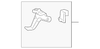 Trim Plate - BMW (52-10-5-A46-0F1)