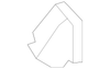 Head Air Bag - BMW (72-12-9-418-714)