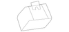 Power Outlet - Mopar (68476797AB)