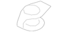 Seat Adjuster (52-10-7-250-058)
