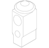 Taillamp Wiring - Mopar (68376502AA)
