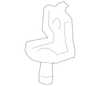 Base Console - Mopar (SH13WL5AG)