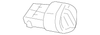 Combo Switch - Ford (E8GY-13K359-C)