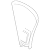 Chrome Hub Cap - GM (9597721)