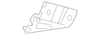 Spring Clip - Mopar (68255491AA)